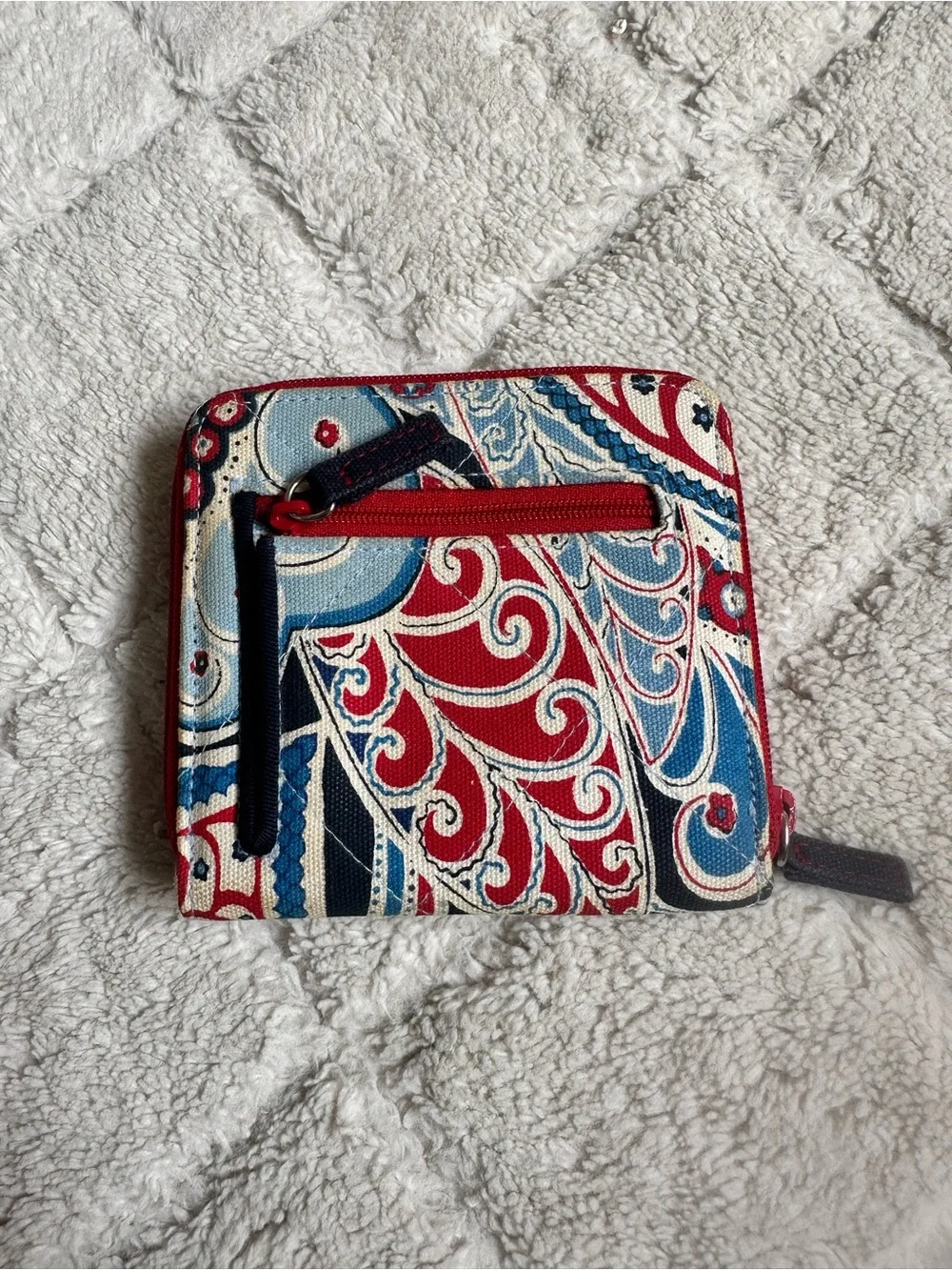 Vera Bradley | Red, white and Blue 